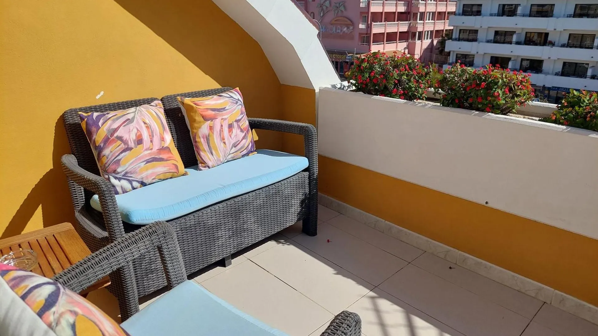 Townhouse El Camison Apartment Playa de las Americas