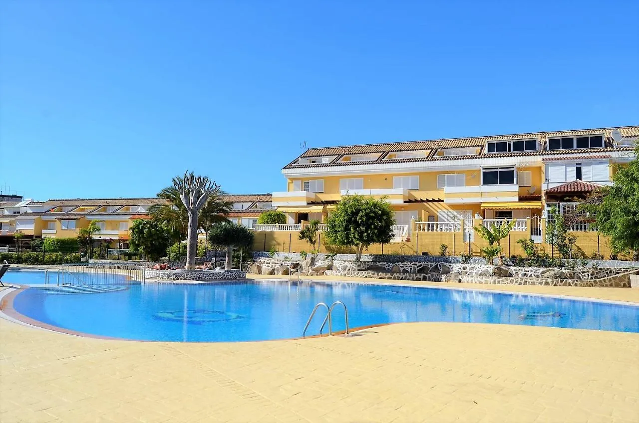 Townhouse El Camison Apartment Playa de las Americas  Spain