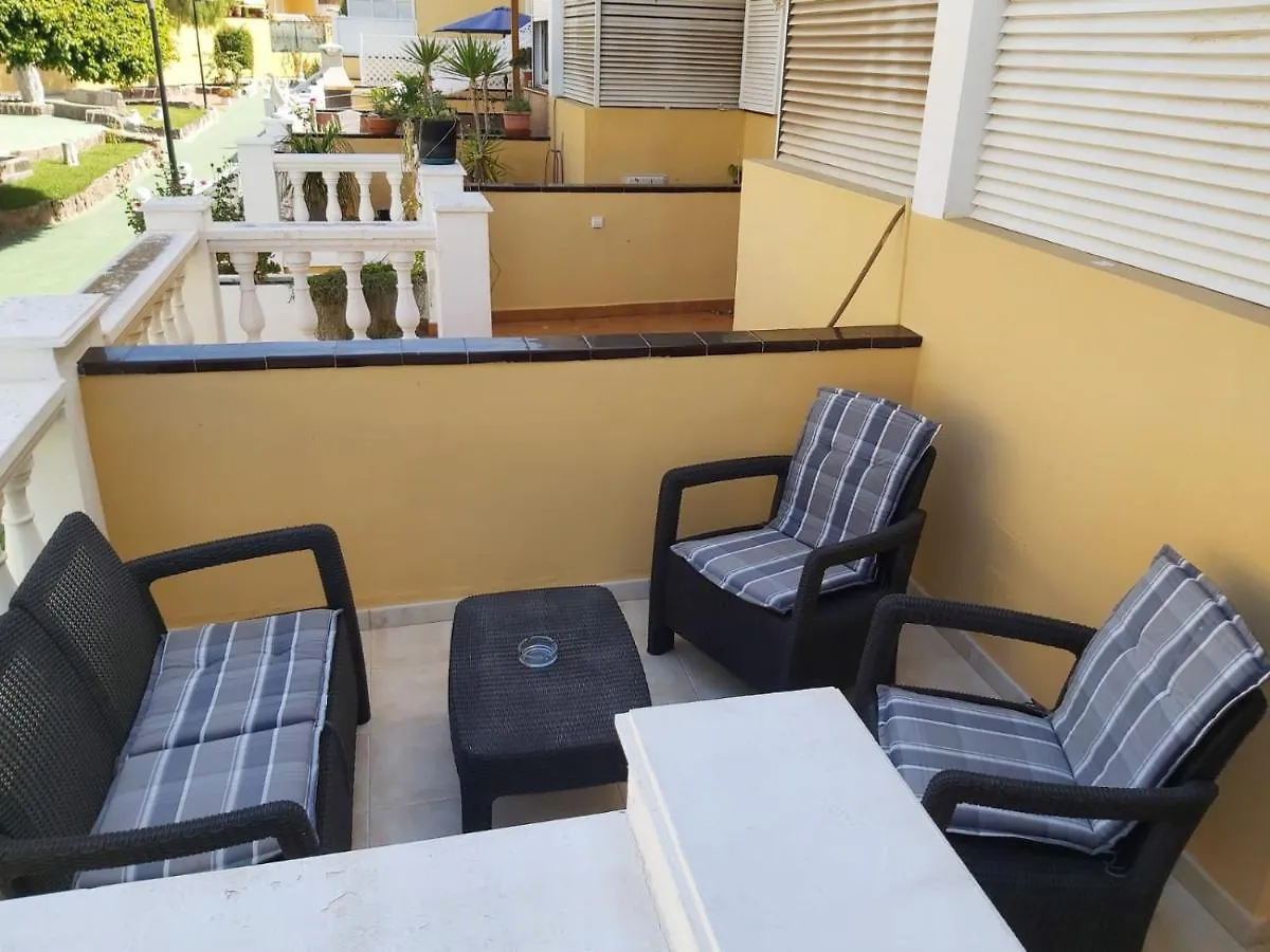 Townhouse El Camison Apartment Playa de las Americas